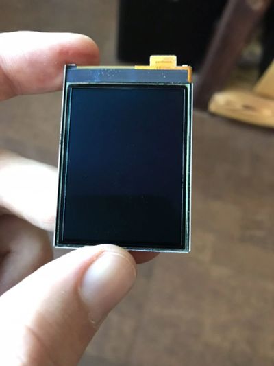 Лот: 25063397. Фото: 1. Дисплей nokia 8800 arte. Дисплеи, дисплейные модули, тачскрины