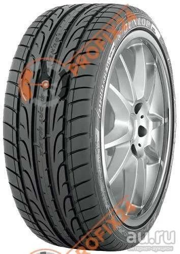 Лот: 13287653. Фото: 1. Автошина DUNLOP SP SportMaxx 225... Шины