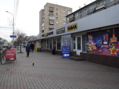 Лот: 1864495. Фото: 1. Сдам павильон остановка Перенсона... Нежилое