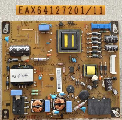 Лот: 6174942. Фото: 1. Блок питания с Led Drive EAX64127201... Печатные платы