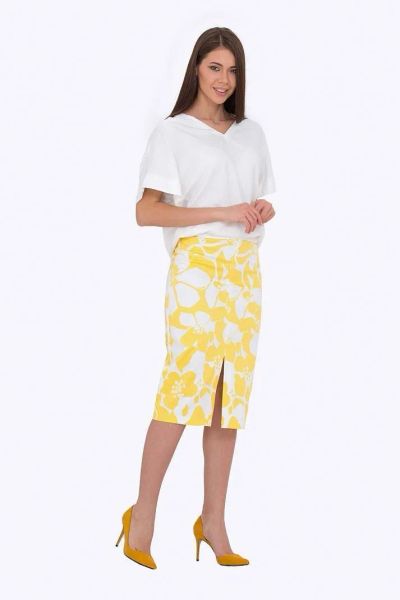 Лот: 21101793. Фото: 1. Юбка Emka Fashion, р. 42-44. Юбки