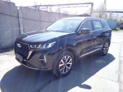 Лот: 22215923. Фото: 1. Chery Tiggo 7 Pro Max, I 1.6 AMT... Автомобили