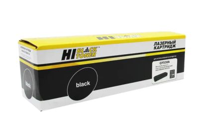 Лот: 19378512. Фото: 1. Картридж HP CF530A (205A) Black... Картриджи, расходные материалы