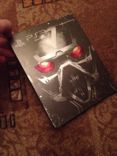 Лот: 3563550. Фото: 1. Диск для PlayStation 3 killzone... Игры для консолей