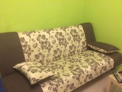 Лот: 7789338. Фото: 1. Продам диванчик!!!!. Диваны