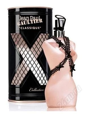 Лот: 2515539. Фото: 1. Classique X Jewel Edition 2011... Женская парфюмерия