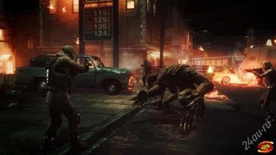 Лот: 1689890. Фото: 1. Resident Evil: Opeartion Raccoon... Игры для консолей