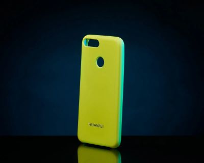Лот: 19912748. Фото: 1. Кейс Silicon Cover для Honor 9... Чехлы, бамперы