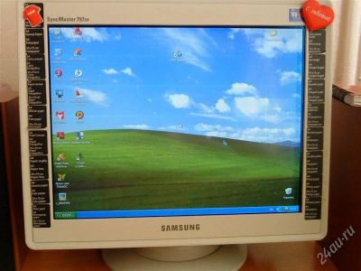Лот: 1046674. Фото: 1. Samsung SyncMaster 797DF. ЭЛТ-мониторы