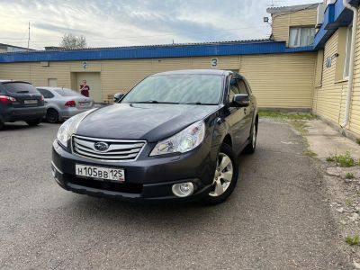 Лот: 19221490. Фото: 1. Subaru Outback 2009г. Автомобили