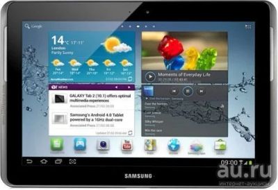 Лот: 9119967. Фото: 1. Samsung Galaxy Tab2 p5100 10.1. Планшеты