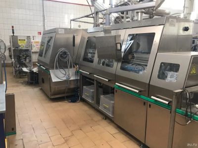 Лот: 17290965. Фото: 1. Фасовочный автомат Ecolean EL-1. Промышленное