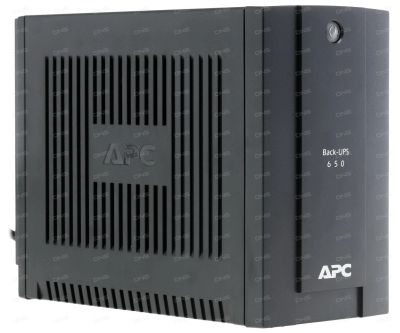 Лот: 17753467. Фото: 1. ИБП APC Back-UPS 650VA [BC650-RSX761... ИБП, аккумуляторы для ИБП