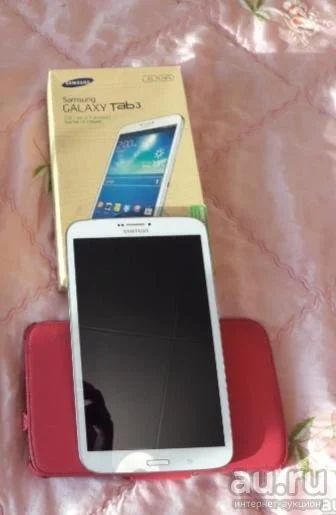 Лот: 8400515. Фото: 1. Планшет Samsung Galaxy Tab 3 8... Планшеты