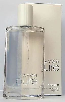 Лот: 10833166. Фото: 1. Туалетная вода Avon Pure 02 для... Средства личной гигиены 