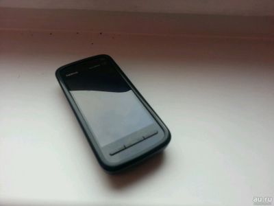 Лот: 8389184. Фото: 1. Nokia 5800. Смартфоны