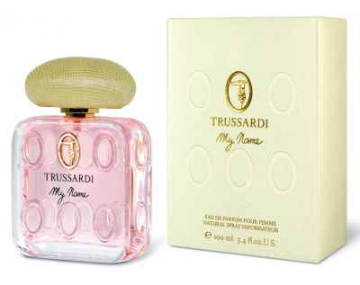 Лот: 7114617. Фото: 1. Парфюмерная вода Trussardi My... Женская парфюмерия