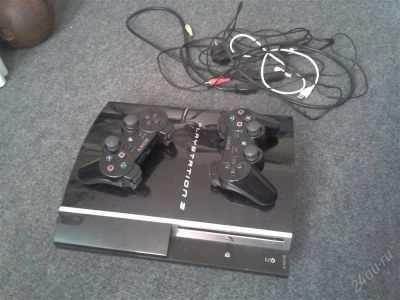 Лот: 1709814. Фото: 1. Sony Playstation 3. Игровые приставки, консоли