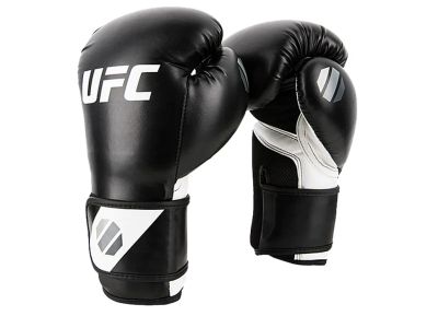 Лот: 22358582. Фото: 1. Боксерские перчатки UFC тренировочные... Одежда для боевых искусств