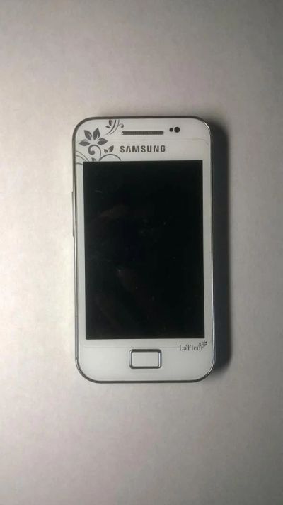 Лот: 4220437. Фото: 1. Samsung Galaxy Ace S5830i La'Fleur... Смартфоны