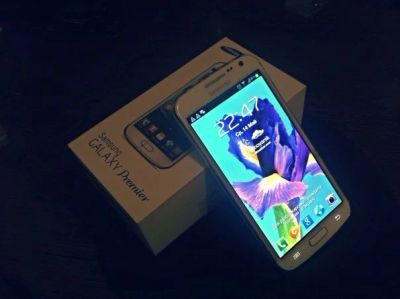Лот: 4089525. Фото: 1. Samsung GAlAXY Premier. Кнопочные мобильные телефоны