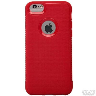 Лот: 12066439. Фото: 1. Чехол-накладка - SC107 для Apple... Чехлы, бамперы