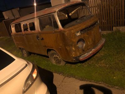 Лот: 16089821. Фото: 1. Куплю старый фургон. Автомобили