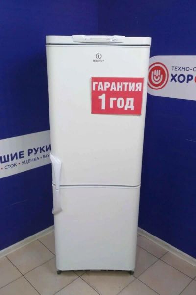 Лот: 16350636. Фото: 1. Холодильник indesit c132g.016... Холодильники, морозильные камеры