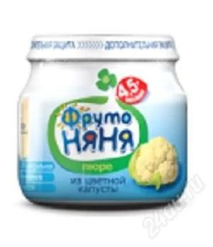 Лот: 2425089. Фото: 1. Детское питание, пюре. Детское питание