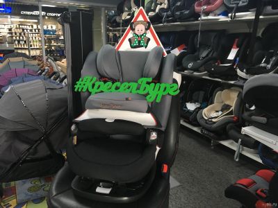 Лот: 13560138. Фото: 1. Автокресло Cybex Pallas M-FIX... Детские автокресла