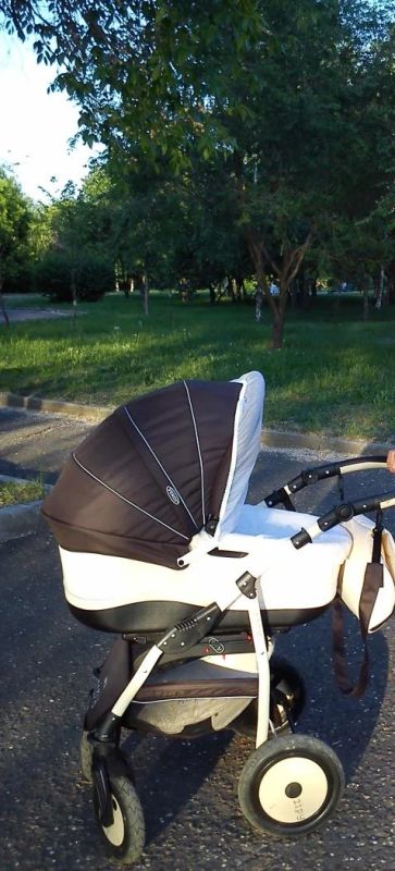 Лот: 8461514. Фото: 1. Детская коляска Verdi Zipy 3 в... Коляски