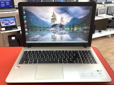 Лот: 18586403. Фото: 1. Ноутбук AMD A6-9225 2 ядра от... Ноутбуки