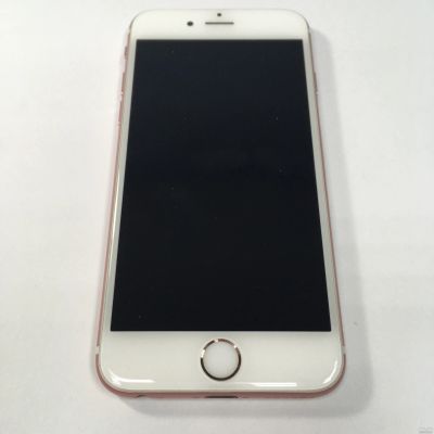 Лот: 13857021. Фото: 1. Телефон Apple iPhone 6S 16Gb Rose... Смартфоны