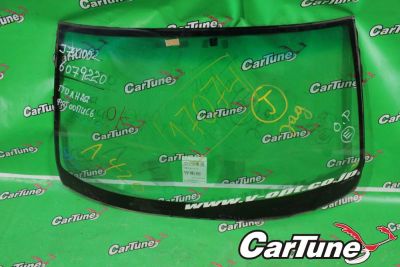 Лот: 10636912. Фото: 1. стекло лобовое F- toyota cresta... Кузов