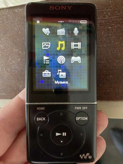 Лот: 17202752. Фото: 1. Sony Walkman NWZ-E474. Плееры