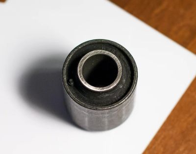Лот: 5034987. Фото: 1. Сайлентблок поперечной тяги Toyota... Ходовая, подвеска, рулевое управление