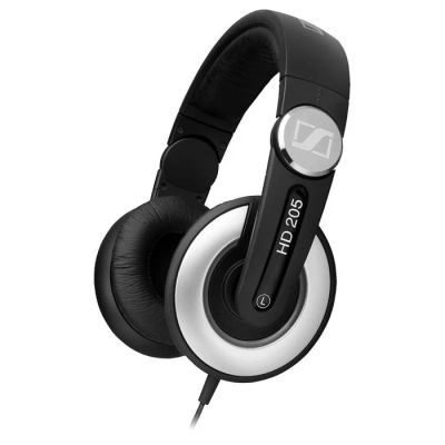 Лот: 5277074. Фото: 1. Наушники Sennheiser HD205 2roc-p5157. Наушники, гарнитуры