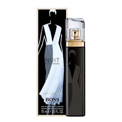 Лот: 7668636. Фото: 1. Nuit Runway Edition от Hugo Boss... Женская парфюмерия