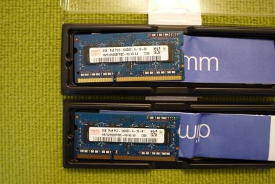Лот: 3330860. Фото: 1. Оперативная память Hynix SODimm... Оперативная память
