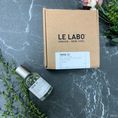 Лот: 15419114. Фото: 1. Le Labo Rose 31 50 ml (США). Унисекс парфюмерия