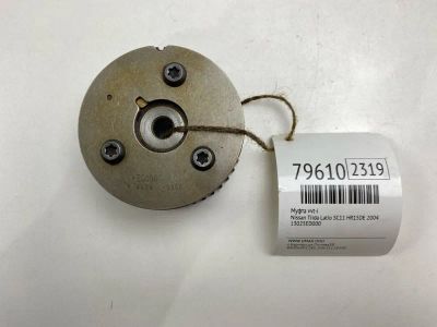 Лот: 21293683. Фото: 1. Муфта VVT-I Nissan Tiida Latio... Двигатель и элементы двигателя