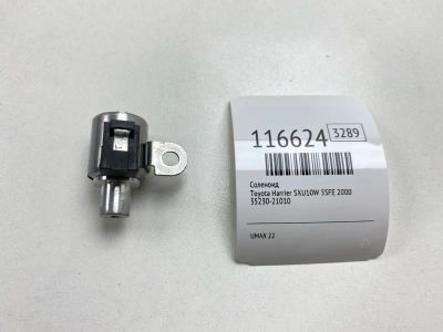 Лот: 25578038. Фото: 1. Соленоид Toyota Harrier 2000 3523021010... Двигатель и элементы двигателя