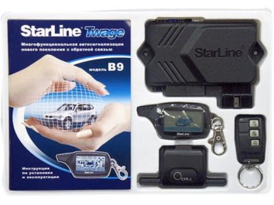 Лот: 4126185. Фото: 1. инструкция автосигнализации starline... Автомобильные сигнализации
