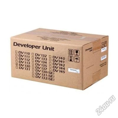 Лот: 5581020. Фото: 1. Узел проявки Kyocera FS-1300D... Картриджи, расходные материалы