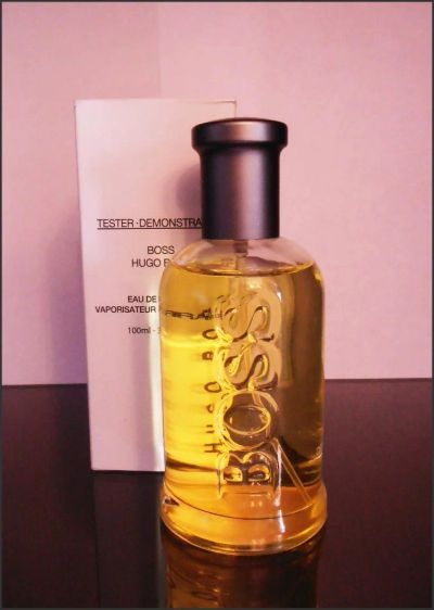 Лот: 7297100. Фото: 1. Туалетная вода Hugo Boss Bottled... Мужская парфюмерия