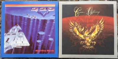 Лот: 19578935. Фото: 1. 2CD "220 Volt" + "Cain's Offering... Аудиозаписи