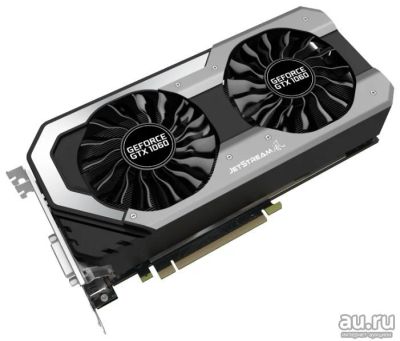 Лот: 10354975. Фото: 1. Видеокарта GTX 1060 3Gb (GTX1060... Видеокарты