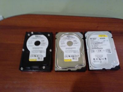 Лот: 17391850. Фото: 1. hdd. Жёсткие диски (HDD)