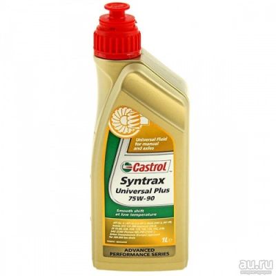 Лот: 10119383. Фото: 1. Castrol Syntrax Universal Plus... Масла, жидкости