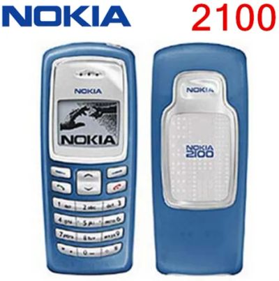 Лот: 7086173. Фото: 1. Nokia 2100 оригинал. Кнопочные мобильные телефоны